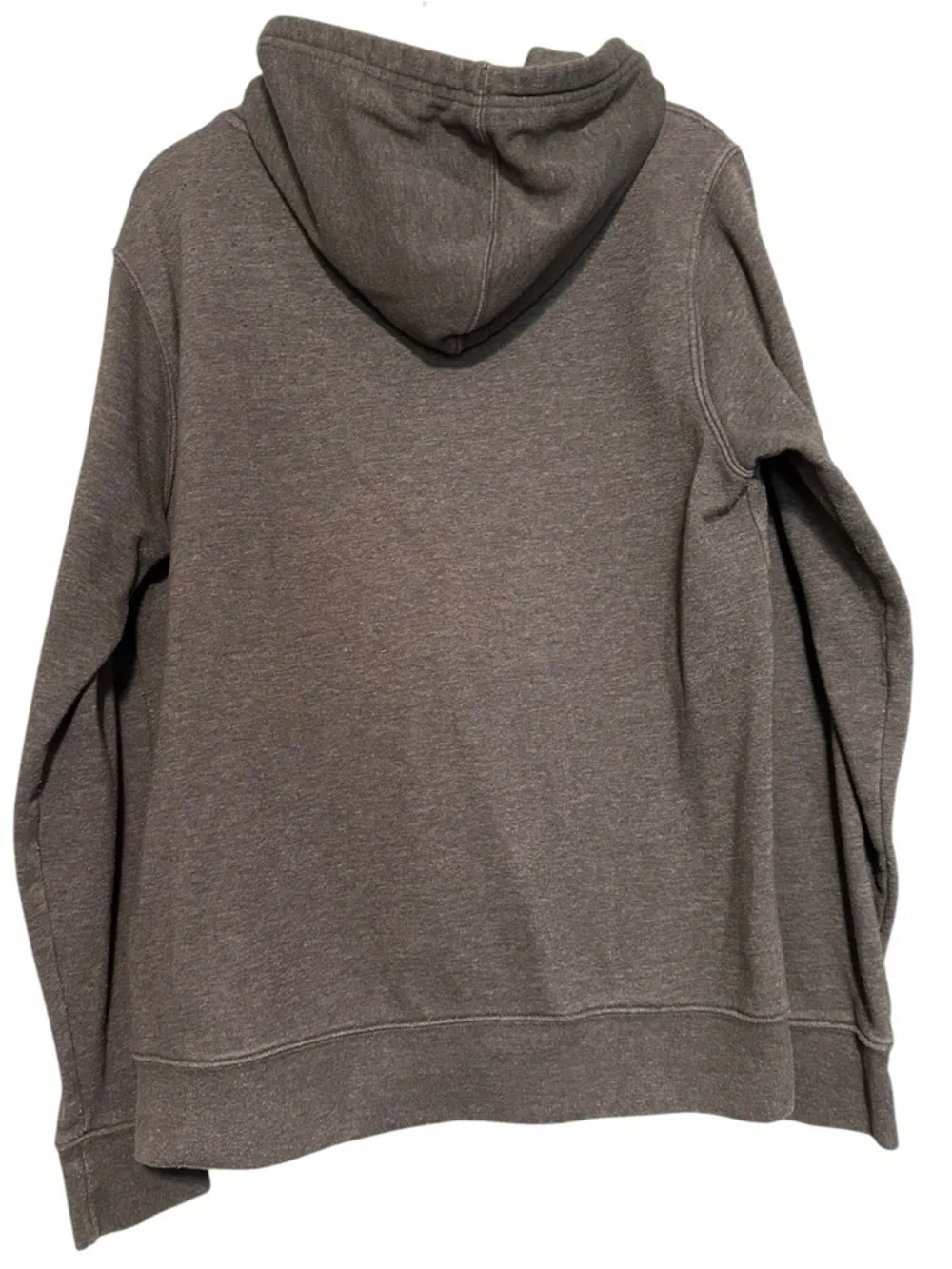 The North Face Men’s Size L Dark Gray Half Dome Pullover Hoodie Sweatshirt